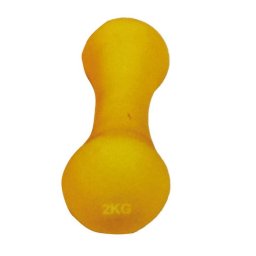 Set gantere neopren 2x2kg Spartan