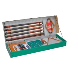Set accesorii Aramith Premium Medium Brown