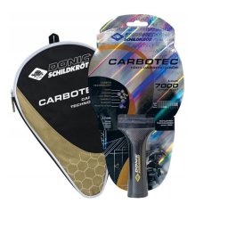 Set paleta+husa Donic Carbotec 7000