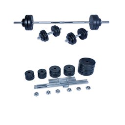 Set greutati 50kg Spartan