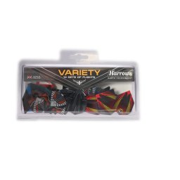 Set fluturasi Variety Harrows