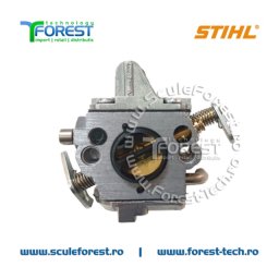 Carburator original pentru drujba Stihl MS170 2MIX, MS180 2MIX