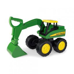 Escavator de jucarie big scoop, john deere