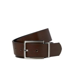 JACK & JONES Curea 'JACGarda' ciocolatiu