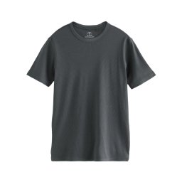 Next Tricou gri închis