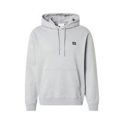 Calvin Klein Jeans Bluză de molton gri