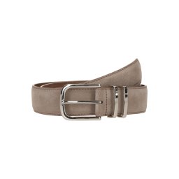 TOM TAILOR Curea 'MILLIE' gri taupe