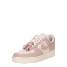 Nike Sportswear Sneaker low 'AIR FORCE 1 '07' roz / roz pal
