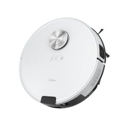 Aspirator robot Wet&Dry Timp de funcționare (max) 180 min Litiu-ion 5200 mAh Capacitate praf 0,25 L 4000 Pa Alb