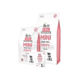 Brit Care Mini Grain Free Puppy 400 g