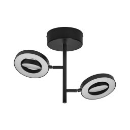 Lustră LED pe tijă Ledvance DECOR SATURN 2xLED/11W/230V 3000/4200/6500K
