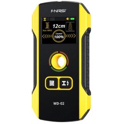 Detector cablu, metale, lemn perete FNIRSI WD-02 / WALL-SCAN-WD02-FNR