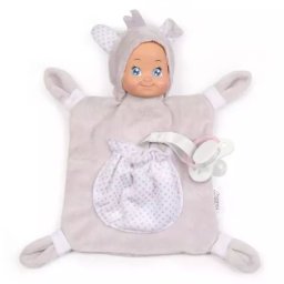 MiniKiss: Batic cu buzunar pentru suzetă