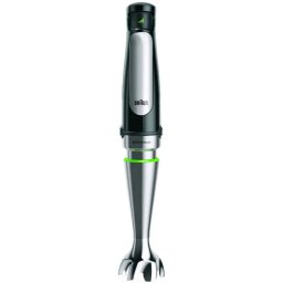 Braun hand blender MQ 7087X black / silver - Multiquick 7
