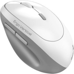 Mouse 31030041401, Wireless, 2400 dpi, Alb