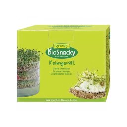 Germinator cu 3 Tavi Biosnacky Rapunzel