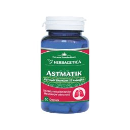 Astmatik 60cps Herbagetica