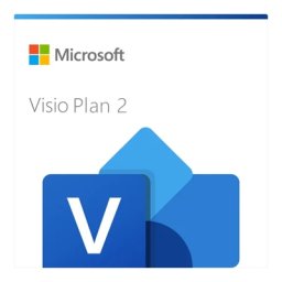 Licență Microsoft Visio Plan 2 pentru 1 utilizator - subscripție anuală
