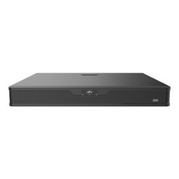 NVR 4K, Easy, 16 canale, max. 12MP, Analiza video, 1U - UNV NVR302-16B-IQ