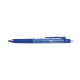 Roller Frixion Clicker Pilot 0.5 mm albastru