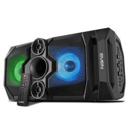 Boxa portabila PS-655, Bluetooth, Black