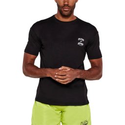 PLEIN SPORT T-Shirt Basic PS25MTS08 black