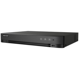 DVR 8 canale Turbo HD AcuSense Hikvision iDS-7208HTHI-M2-SA