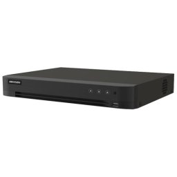 DVR 16 canale Turbo HD AcuSense Hikvision iDS-7216HQHI-M1-XT(16A+4/1ALM)