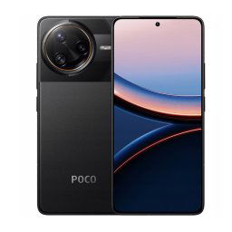 Smartphone Xiaomi Poco F7 Ultra 5G Dual Sim 12GB RAM 256GB Black