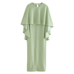 Next Rochie verde pastel