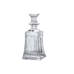 IMPERIAL Decantor whisky cristal Bohemia 750 ml