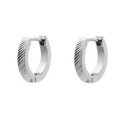 Fossil Cercei eleganți din oțel Harlow JF04772040