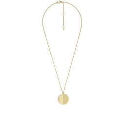 Fossil Colier original placat cu aur Harlow JF04534710