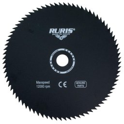 disc de tuns iarba cu 80 taisuri