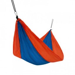 Hr hamac travel albastru 270x140cm