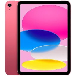 Tableta iPad 11" (2025) 11th Generation 512GB Wi-Fi + Cellular Pink