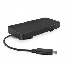 Lenovo USB-C Dual Display Travel Dock 40B90000WW (timbru verde 0.18 lei)