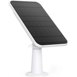 Panou solar Anker, 2.6W, compatibil cu eufyCam, eufyCam E, eufyCam 2, eufyCam 2 Pro, eufyCam 2C, or eufyCam 2C Pro, cablu 4m, T8700021 -