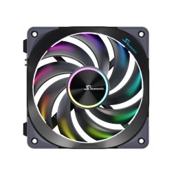 Ventilator Seasonic MagFlow 120 ARGB MAGFLOW-1 ARGB