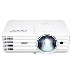 PROIECTOARE Acer H6518STi, DLP,1080p, 3500 Lm, 10000:1, HDMI, Short Throw 0.5, Wi-Fi, Alb MR.JSF11.001 (timbru verde 4 lei)