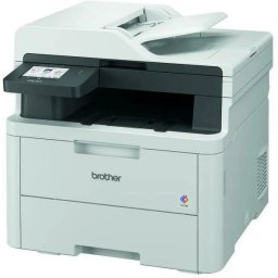 Multifunctional Laser Color Brother L3560CDW, A4,Functii:Impr.Scan.Cop.,Vit Print Monocrom:18ppm, Vit print color: 18ppm,Conectiv:USBRetWiFi Duplex:Da,ADF:ADF(Timbru Verde 11lei) DCPL3560CDWYJ1