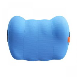 PERNA AUTO suport cap Baseus ComfortRide, design ergonomic, efect de racire, dimensiune 273 x 200 x 113mm, albastru C20036402311-00 - 6932172634681