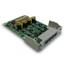 CENTRALE telefonice Panasonic Cartela extensie 4 linii CO cu CallerID KX-HT82480X (timbru verde 4.0 lei)