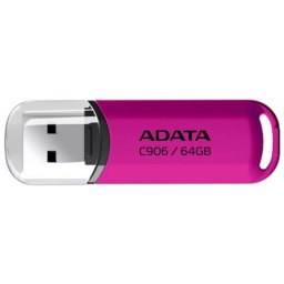 MEMORII USB Adata 64GB AC906-64G-RPP (timbru verde 0.03 lei)