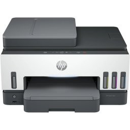 Multifunctional Inkjet CISS Color HP Smart Tank 790 AiO,A4,Functii:ImprScanCopFax,Vit Print Mono:15ppm,Vit Print color:9ppm,Conectiv:ReteaWiFiBTH,Duplex:Da,ADF:ADF(Timbru Verde 11lei) 4WF66A