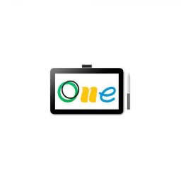 TABLETA grafica Wacom One 12 Creative Pen Display DTC121W0B (timbru verde 0.18 lei)