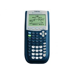 CALCULATOR de BIROU Texas Instruments GRAFIC TI-84 PLUS TI014352 (timbru verde 0.18 lei)