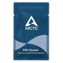 SERVETELE SPECIALE ARCTIC MX Cleaner,pentru indepartarea pastei siliconice, cutie cu 40 buc, ACTCP00033A
