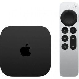 Apple TV 4K Wi Fi + Ethernet 128GB 2022 MN893 TABLETE Apple (timbru verde 0.18 lei)