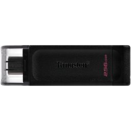 Kingston 256GB USB-C 3.2 Gen 1 DataTraveler 70